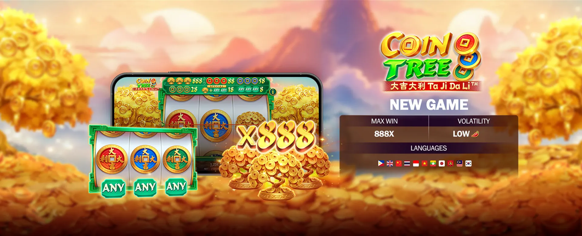 Golden coins and bonus chips for okebet15 promotions